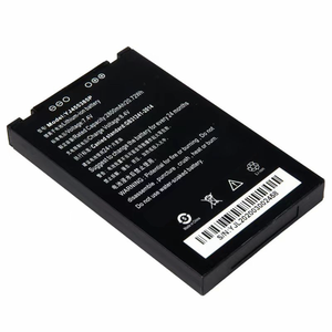 De batería Z91 YJ455385P de Terminal de POS Android 4G <span class=keywords><strong>EFT</strong></span> Mini Pos máquina de batería de litio - Product Image 1
