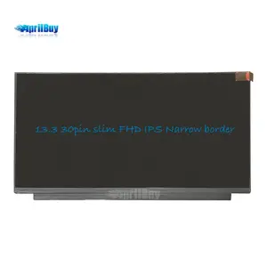 For Lenovo 13.3 Inch FHD IPS Laptop LCD Display Panel NV133FHM-N61