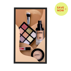 43 inch treo tường ngoài trời kỹ thuật số biển quảng cáo hiển thị cho hỗ trợ ngoài trời hình ảnh video âm nhạc văn bản năng động trình chiếu - Product Image 2