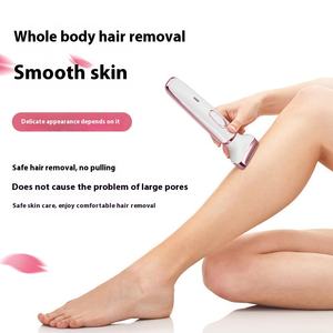 <span class=keywords><strong>Rasoir</strong></span> électrique personnel pour hommes et femmes épilateur tondeuse à cheveux et <span class=keywords><strong>rasoir</strong></span> pour poils pubiens expédition transfrontalière pour usage domestique - Product Image 3