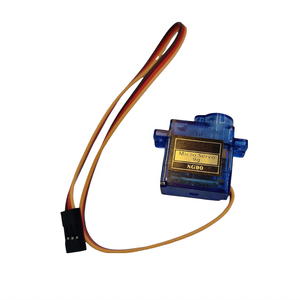 SG90 <strong>RC</strong> Brushless <strong>Servo</strong> Motor For Robot 6CH <strong>RC</strong> Helicopter Aircraft <strong>Control</strong> - Product Image 1