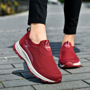 Nuevo Modelo de Zapatos Deportivos Sin Cordones Marca S para Mujer y Hombre, Tejidos Ligeros, Oferta 2026, Zapatos para Caminar con Envío Gratis, <span class=keywords><strong>Sheinn</strong></span> - Product Image 6