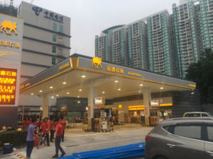 Señales de precio de gasolina/combustible/aceite Led rojo de 8 "10" 12 "24", estación de aceite, pantalla de 7 segmentos con señal Led de precio de Gas remoto - Product Image 4