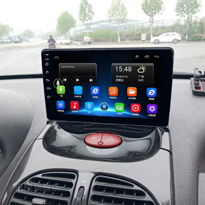 9 pollici per <span class=keywords><strong>Auto</strong></span> cruscotto di navigazione GPS schermo Radio Carplay WIFI schermo per <span class=keywords><strong>Peugeot</strong></span> 206 2004 2005 2006 2007 <span class=keywords><strong>2008</strong></span> modifica automatica - Product Image 1