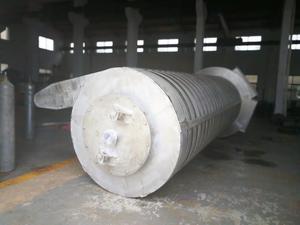 เครื่องป้อนแบบสั่นสะเทือนแนวตั้งแบบเกลียวสำหรับอาหารประเภทผง บิสกิต คุกกี้ ขนาด 1 ตัน/ชม. - Product Image 6