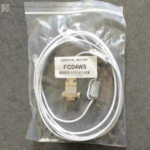 1 ชิ้น ใหม่ สำหรับมอเตอร์ Fc04w5 สายสื่อสาร จัดส่งเร็ว # XR ใหม่แกะกล่อง พร้อมส่ง ชุดควบคุมอุตสาหกรรม Pac Dedicated Plc - Product Image 1