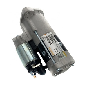 Piezas de Maquinaria de Construcción, Motor de Arranque 4M40 M008T80471 M008T80472 para E307 E308 SH75 - Product Image 1