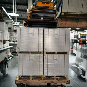 Proveedor de Papel de Arte de China, Papel Metalizado Recubierto Biodegradable de 150-250g/m, Papel de Regalo de Doble Cara, 100% Pulpa Virgen - Product Image 2