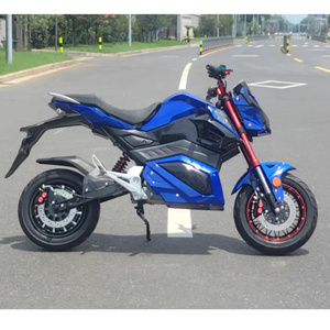 Nueva Motocicleta Deportiva de Carreras de 2000W, Batería de Litio de 72V de Largo Alcance, Motor de 1500W, Modelo Z6, 80km/h - Product Image 6