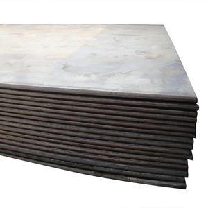 Placa de Acero Laminada en Caliente A36 / A516 Gr.60 / Gr 516 70 para Tanques de Petróleo / Calderas de Carbón - Product Image 6