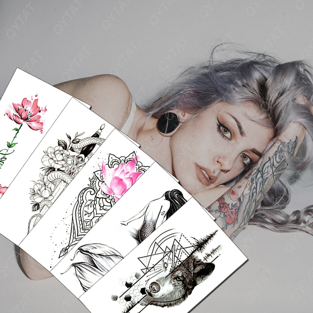 Snoopy Temporary Tattoo Sticker - OhMyTat, image size:1000x1000