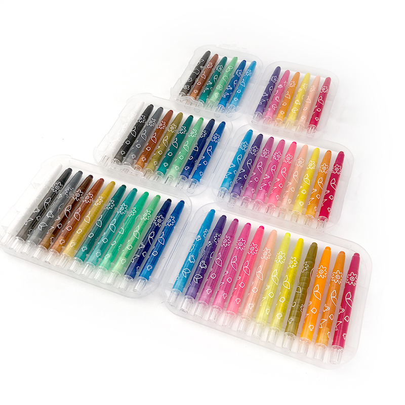 M G Box Package 36 Colors