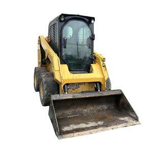 95% a bassa ora di lavoro nuovo Mini usato <span class=keywords><strong>Cat</strong></span> 226b Loader trattore Skid Steer <span class=keywords><strong>Cat</strong></span> <span class=keywords><strong>Cat</strong></span> 262d 236d 246d Loader - Product Image 1