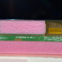 24 32 40 42 43 49 50 55 60 65 70 75 85 86 98 Zoll TV-Display für Samsung Hisense LG Sony TV-Bildschirm-Ersatzteile ST7461D01-7