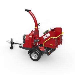 Déchiqueteuse déchiqueteuse de <span class=keywords><strong>bois</strong></span> diesel commerciale à alimentation automatique et branche 100 hp qui fait des granulés 12 pouces à vendre - Product Image 4