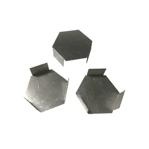 Métal froid d'acier inoxydable de précision de taille faite sur commande emboutissant des pièces en métal de fabrication