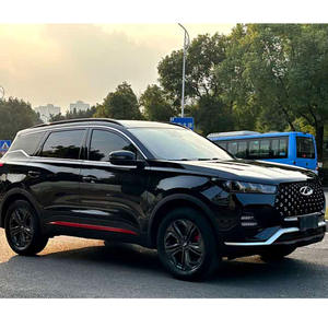 Chery Tiggo 7 2022 Usado <span class=keywords><strong>Super</strong></span> <span class=keywords><strong>Hero</strong></span> Plus 1.5T CVT SUV Compacto con Entrada sin Llave y Aire Acondicionado Automático - Product Image 3
