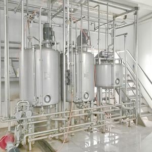 Projeto Turnkey para Linha De Processamento De Suco De Frutas Citrinas Linha De Produção Concentrada De Suco De Tangerina De Laranja - Product Image 2