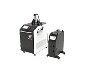 Nouvel Arrivage – Soudeuse Laser Multifonction Portative 4-en-1 pour Métal, Acier Inoxydable, Aluminium, Fer, avec Fonction de Découpe et Nettoyage de la Rouille – Prix Usine