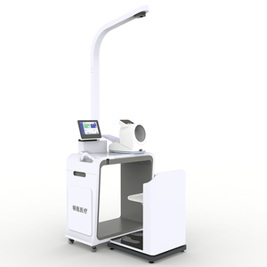 Kiosque de contrôle de santé médicale Machine de diagnostic d'examen de santé en libre-service Machine de contrôle complet du corps intelligent pour hôpital - Product Image 4