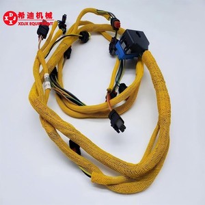 <strong>Caterpillar</strong> C6.4 Engine <strong>Wiring</strong> <strong>Harness</strong> 296-4617/2964617 for E320d 320d Excavator Parts Construction Machinery - Product Image 3