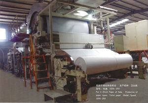 Автоматическая машина для производства салфеток и туалетной бумаги, линия преобразования бумаги, высокоскоростная машина для преобразования рулона - Product Image 6