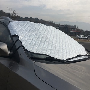 Couverture de fenêtre magnétique imperméable pour <span class=keywords><strong>pare</strong></span>-soleil, garde la voiture au frais, <span class=keywords><strong>pare</strong></span>-<span class=keywords><strong>brise</strong></span> d'été, neige, glace, protection d'essuie-glace en hiver - Product Image 3