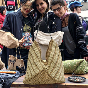 2025 Mini sac à bandoulière personnalisé de luxe Sac à dos extérieur en fourrure Taschen - Product Image 2