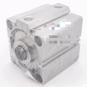 Cylindres pneumatiques à air ultra-mince Dents intérieures SDA80X100S Bande magnétique - Product Image 1