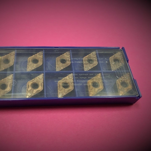 10 Uds insertos Dnmg 150604n-up Ac510u indexable nuevo Original listo Stock automatización Industrial Pac dedicado Plc P - Product Image 1