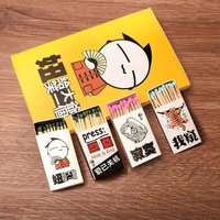 Petites boîtes cadeaux de luxe à tiroir coulissant en papier, matériaux recyclés, personnalisables, pour coffret de dessin, avec doublure en éponge, revêtement UV et gaufrage