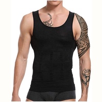 Veste de maintien corporel pour hommes, couleur unie, confortable et tendance, vente en gros