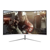 Monitores de Juego LED de 19/22/24/27/32/34/49/65 Pulgadas, Precio de Fábrica OEM, Venta al por Mayor, Pantalla LED IPS para Escritorio, Monitor de PC