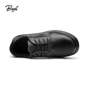 Scarpe antinfortunistiche per ufficio da lavoro <span class=keywords><strong>ESD</strong></span> con punta e piastra in ferro antistatico China Factory - Product Image 5