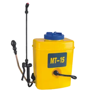 Hot sale Manual Operate 15L Heavy Tank knapsack agricultural sprayer Pressure adjust