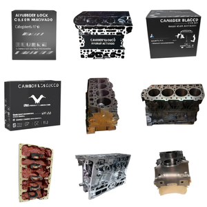 Bloque de Cilindros C0.5 C0.7 C1.1 C1.69 para Motor Diésel, Ensamblaje para Maquinaria Agrícola - Product Image 2