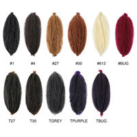 Cheveux Vietnamiens Remy Bruts Bouclés Kinky en Lots, Qualité Supérieure, 100% Cheveux Humains, Double Trame Faite à la Machine, Maintient la Bouclure, Sans Nœuds – Meilleures Ventes