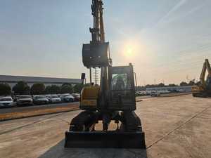 Top Brand na China Xe85ga <span class=keywords><strong>8.5t</strong></span> 8t Escavadeira Esteira com Peças De Reposição - Product Image 5