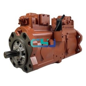 Bomba Hidráulica 31Q610010 K3V112DTP para Excavadora R2157 R2257 R2259, Bomba Hidráulica Principal para Construcción - Product Image 3