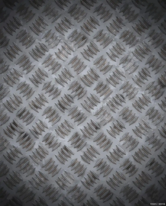 Plaque en acier à grille <span class=keywords><strong>diamant</strong></span>ée antidérapante de 2 à 10 mm pour marches d'escalier, matériau de construction - Product Image 6