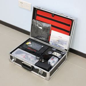 آلة إصلاح زجاج السيارات الذكية E8 مع مصباح أشعة فوق بنفسجية 365 نانومتر لمعالجة الراتنج النانوي بسرعة - Product Image 4