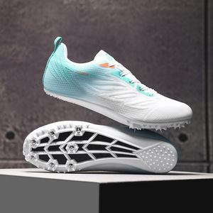 Chaussures de course toutes saisons, tige en PU, semelle intermédiaire en caoutchouc, semelle extérieure en caoutchouc, style marche pour hommes, femmes et jeunes - Product Image 5