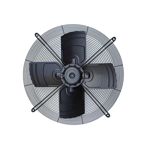 ZIEHL-ABEGG FB056-6EK.4I.V4P 57208229 Supermarket Display <b>Case</b> <b>Fan</b> Heat Pump <b>Fan</b> High Efficiency EC <b>Fan</b> for Supermarket - Product Image 2