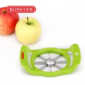 Fabricante Fornecedor Alho Peeler Apple Corer Machine Reutilizável Eco-Friendly Apple Slicer