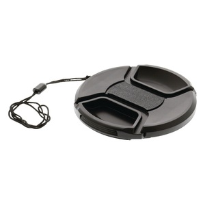 <b>Snap</b>-On Lens <b>Cap</b> 72mm With Strap For Camera Lens Protection - Product Image 1