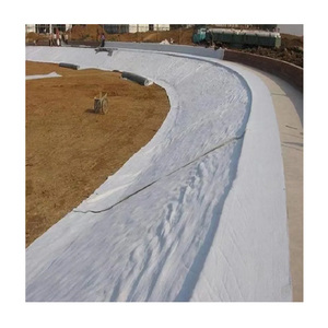 Best verkochte polyester non-woven geotextiel 200/300/400/500/600 <span class=keywords><strong>gram</strong></span> per vierkante meter voor betonverharding, fabrieks export - Product Image 4