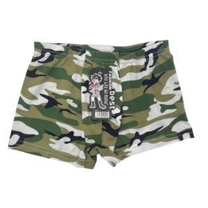 Fabricant chinois, impression personnalisée, sous-vêtements pour garçons, boxers pour enfants, sous-vêtements courts, vente en gros, boxers pour garçons de haute qualité - Product Image 3