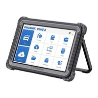 TOPDON Phoenix Plus 2, Herramienta de Diagnóstico de Vehículos Profesional y Avanzada, con Funciones de Codificación ECU en Línea