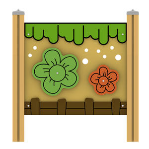 Certificado TUV, Paneles Compactos HPL, Juego de Jardín para Exteriores, Área de Juegos Interior, Institución Educativa - Product Image 1