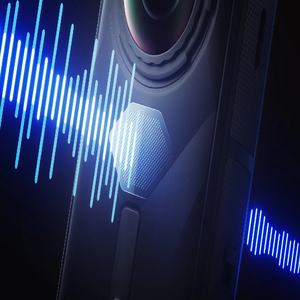 Caméra d'action 4K See Camera X5 Essentials Bundle avec carte SD 256 Go, étanche jusqu'à 15 m, grand angle 180°, suivi du visage CMOS - Product Image 5